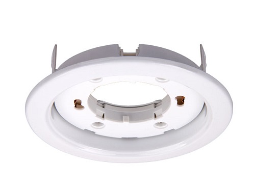 Светильник тонкий белый ЭРА GX53 KL70 WH фото Светильник тонкий белый ЭРА GX53 KL70 WH картинка